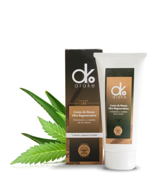 Crema de Manos Ultra-regeneradora